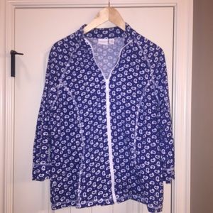 WEEKENDS by Chico’s jacket